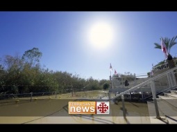 العنوان: من نهر الأردن إلى القدس، إيمان حي | Terra Santa News – 16 كانون الثاني 2026