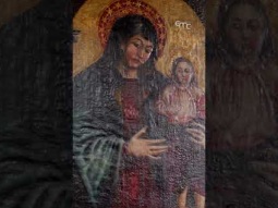 ✨ المذبح والأيقونة العجائبية