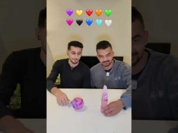 تحدي الألوان نهدي بعض 