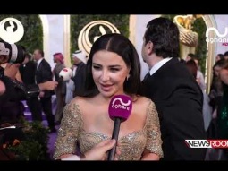 سجادة الـ Joy Awards تجمع ألمع نجوم الوطن العربي والعالم!