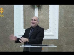 القس يوسف دكور -  كونوا مكتفين