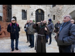 الأرض المقدسة: يمكن العودة – رسالة الحجاج الإيطاليين