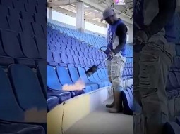 ليه بيحرقوا كراسي الملاعب ؟