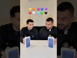 تحدي الألوان نفس بعض 