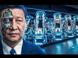 الصين تصدم العالم .. ميار ونص صيني يعيشون فى المستقبل