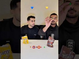 تحدي الألوان اللي يطلع له خسران 