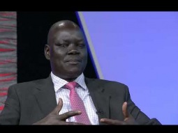 ساعة القرار - الحلقة ٢٣ - ق/صمويل لواك - اسرة تعبد الهة افريقية