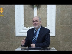 القس يوسف دكور - بهجة البدايات