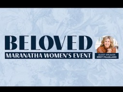 Beloved Women's Conference 2026 | Guest Speaker Kristi McClelland