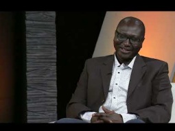 ساعة القرار - الحلقة ٤١ - ق/صمويل لواك -  زيارة الى جوبا وبدئ الحرب في اليوم التالي