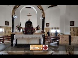 ترميم مغارة الميلاد وطريق السعادة | أخبار الأرض المقدسة 6 فبراير