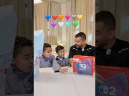 تحدي الألوان ضحك 