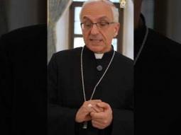 إنجيل الأحد الخامس من زمن السنة (أ) مع سيادة المطران رفيق نهرا كلي الوقار