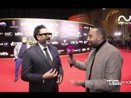 أكرم حسني: لهذا السبب أنا غايب عن الموسم الرمضاني.. وإليكم مصير فيلمي مع ياسمين عبد العزيز!