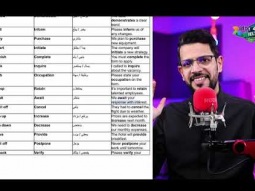 #english #ielts اقوى وأهم ٥٠ كلمة لاختبار آيلتس