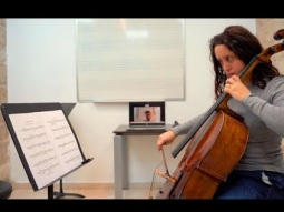 "رثاء بعيد": الموسيقى والذاكرة والأمل في قلب البلدة القديمة