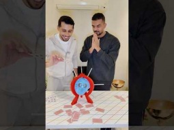 تحدي الحظ part1 