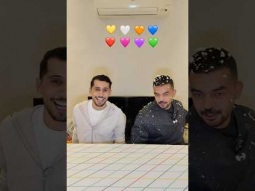 تحدي الألوان part5 