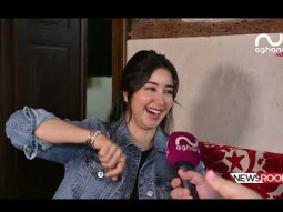 اسيل عمران تختار نانسي عجرم وتتمنى خوض تجربة فنية باللهجة اللبنانية.. وهكذا تعلمت اللهجة الصعيدية!