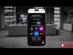 كل الاشتراكات اللي بتحبها في مكان واحد. استمتع بأقوى المزايا الترفيهية مع انظمة Vodafone RED الجديدة
