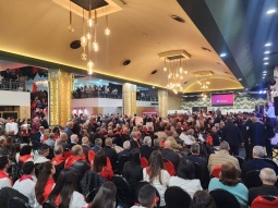 انطباعات وهواجس من مؤتمر الحزب الشيوعي في اسرائيل ال-٢٩