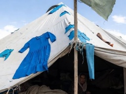 استرينا يا خيمة  بقلم: سمير الخطيب