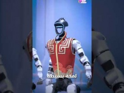 روبوتات صينية تلعب كنغو فو تبهر العالم