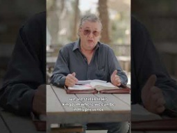 Day 5 - 40 days on the Mount - Merril - Matthew 5:3