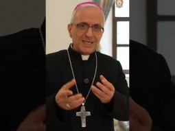 الأحد الأول من الزمن الأربعيني (أ) مع سيادة المطران رفيق نهرا كلي الوقار