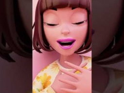 طلعت كي كي مع الحمام