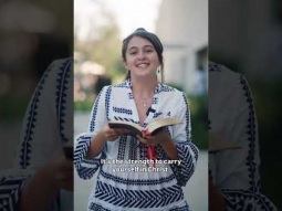 Day 8 - 40 Days on the Mount - Hannah DeJauregui - Matthew 5:5