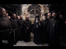 مغارة المهد: بدء مرحلة التنظيف والتوثيق التاريخي