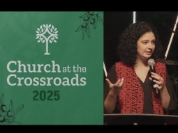 Lamma Mansour: The Weight of Complicity | CATX 2025