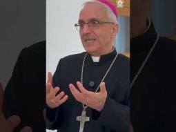 الأحد الثاني من الزمن الأربعيني (أ) مع سيادة المطران رفيق نهرا كلي الوقار