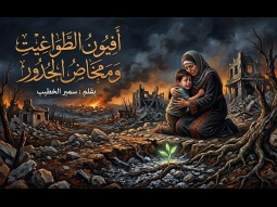 أفيونُ الطواغيتِ ومخاضُ الجذور بقلم : سمير الخطيب