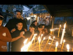 رسالة وكيل حراسة الأراضي المقدسة في زمن الصوم المقدس