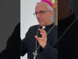 الأحد الثالث من الزمن الأربعيني (أ) مع سيادة المطران رفيق نهرا كلي الوقار