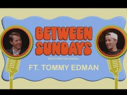 Between Sundays: Episode 3 - Tommy Edman