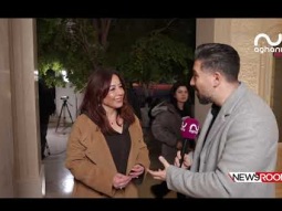 ماغي بو غصن: بالحرام قد يحصل على جوائز قيّمة.. إليكم ردي على بعض الانتقادات.. وجولة في الكواليس!