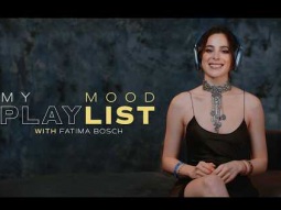 MY MOOD PLAYLIST with Fatima Bosch | Miss Universe