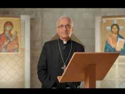 الأحد الرابع من الزمن الأربعيني (أ) مع سيادة المطران رفيق نهرا كلي الوقار