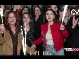 كواليس خاصة من اليوم الأخير لمسلسل بالحرام!