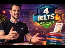 كيف تحول مفرداتك اكاديمية #4ielts #ايلتس #ielts