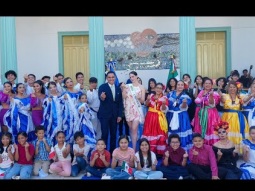 Palacio Tecleño in Santa Tecla - El Salvador