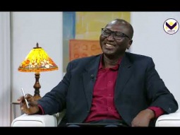 طفولة ونشأة كمال فهمي  - الحلقة 75 - برنامج ساعة القرار