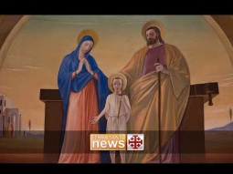 صلاة من أجل السلام في الناصرة، معجزة في بيت لحم، وتحديات التعليم وقت الحرب – Terra Santa News