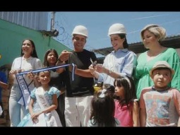 Comunidad Las Palmeras - El Salvador