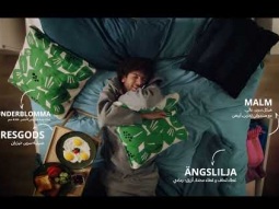 Home feels like home with IKEA