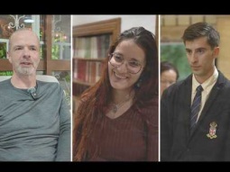 الأرض المقدسة: متطوعون بين الإيمان والحرب والأمل!