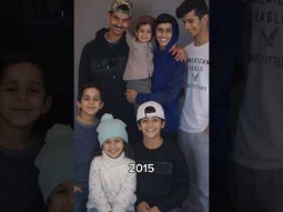 تغيرنا قبل وبعد 